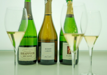 Champagne pairing trip