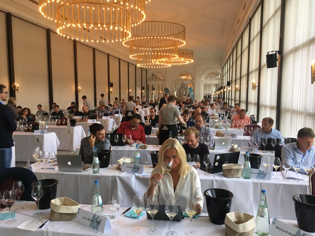 Two top vintages on show at the VDP Grosses Gewäches tasting