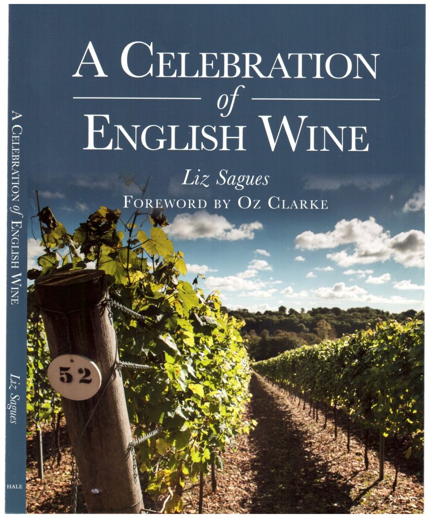 Liz Sagues presents a celebration of English wine