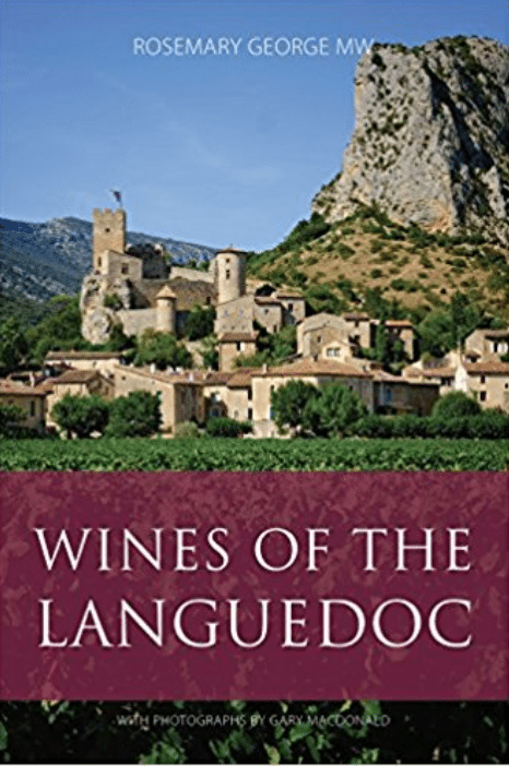 Rosemary George MW releases Wines of the Languedoc