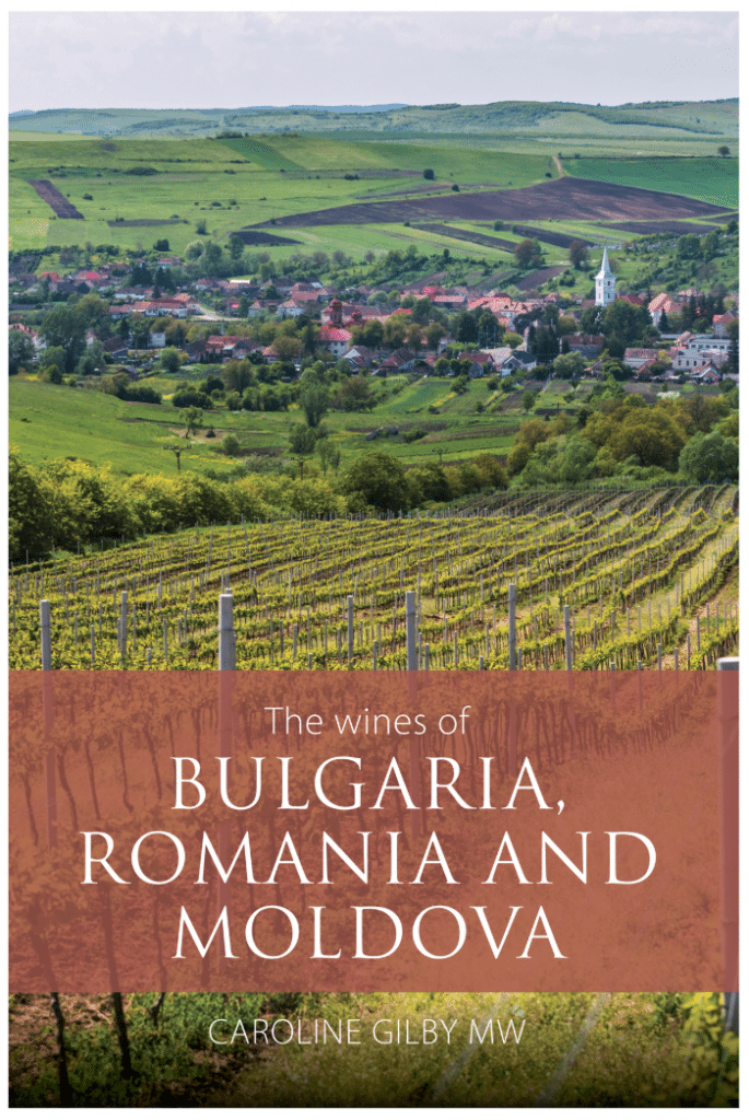 A timely tome: The wines of Bulgaria, Romania and Moldova