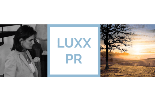Meet the Friend: Milly Wiggin, Luxx PR