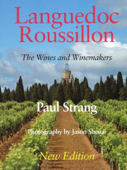 Paul Strang’s Languedoc-Roussillon book awarded at Gourmand