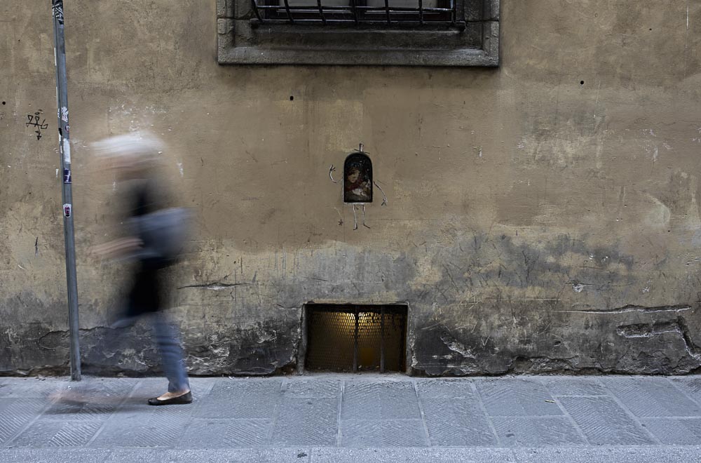 Opening the Wine Doors of Florence