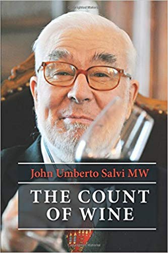 Review: The Count of Wine by John Umberto Salvi MW