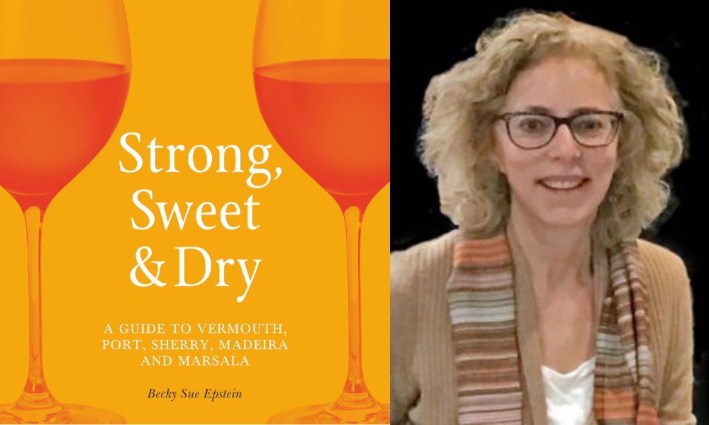 Book review: Strong, Sweet & Dry by Becky Sue Epstein