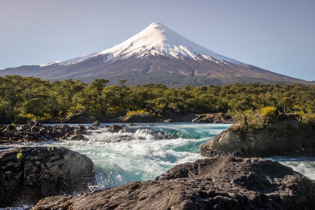 A whirlwind tour of Chile’s varying valleys and trailblazing tendencies
