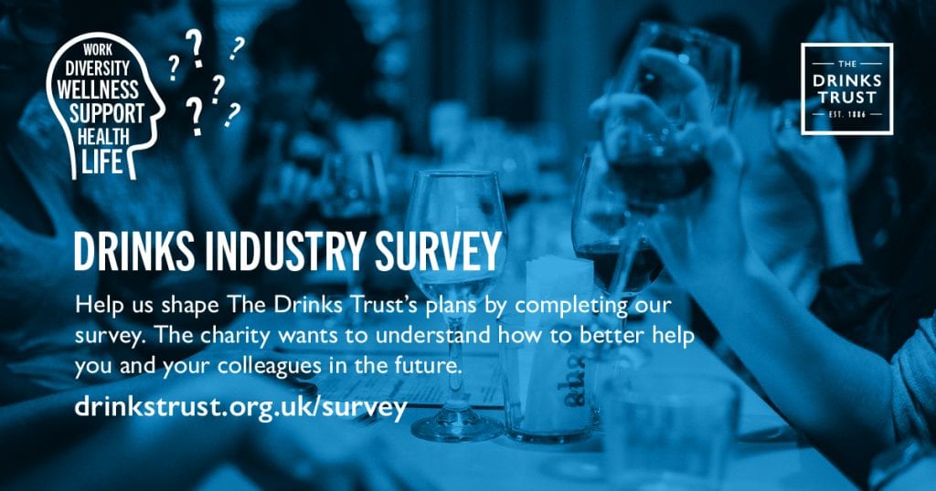The Drinks Trust launches trade survey