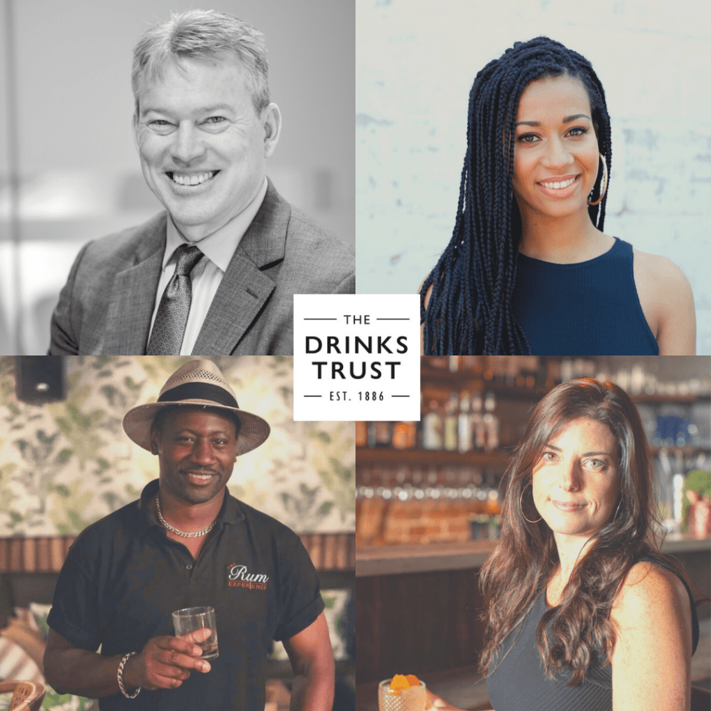 The Drinks Trust welcomes a new Chair and Patrons