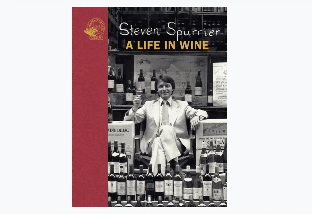 Un coup de pied dans la derrière: Steven Spurrier’s famed Judgement of Paris