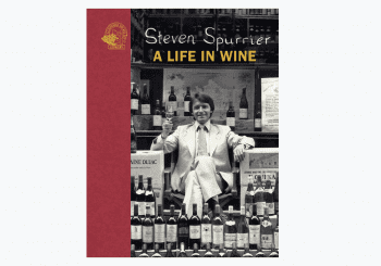 A life in wine Steven spurrier