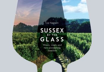 Sussex by the Glass cover