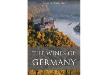 The Wines of Germany, Anne Krebiehl