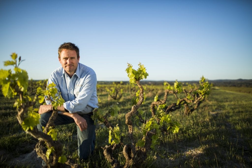 Shooting for sustainability in McLaren Vale