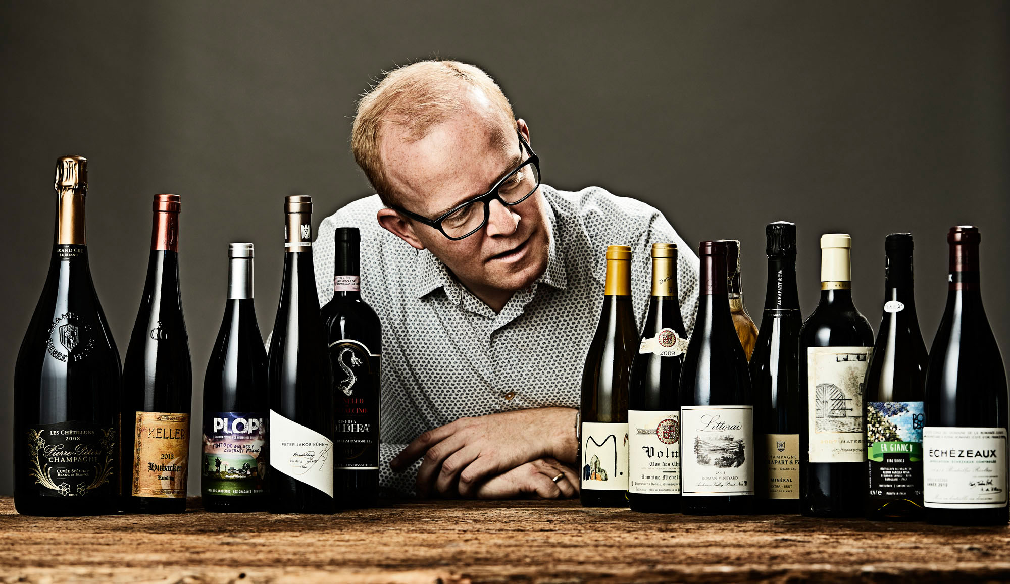 Meet the Member: René Langdahl - Circle of Wine Writers